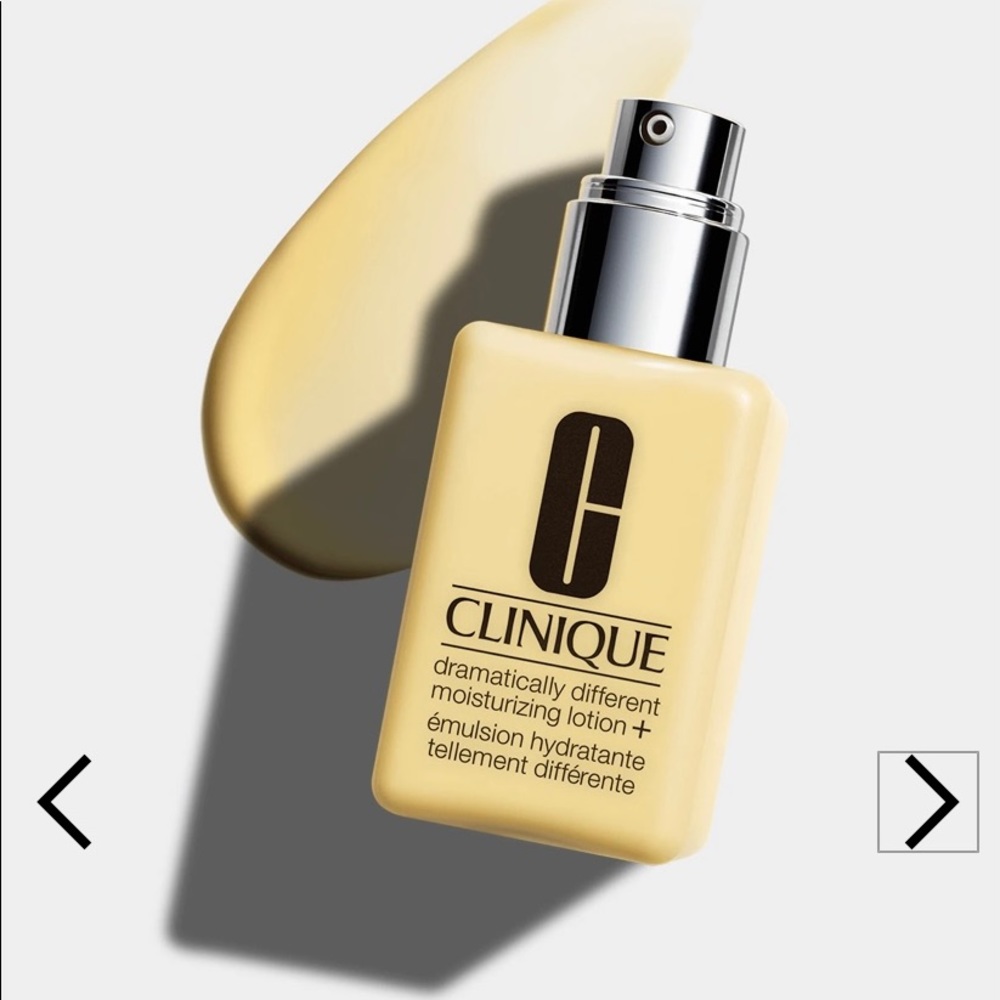 Clinique Brand New Dramatically DifferentMoisturizing Lotion+™ with pump -125ml